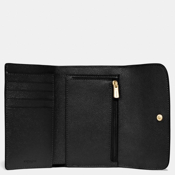 COACH Medium Wallet NWT - Picture 5 of 5